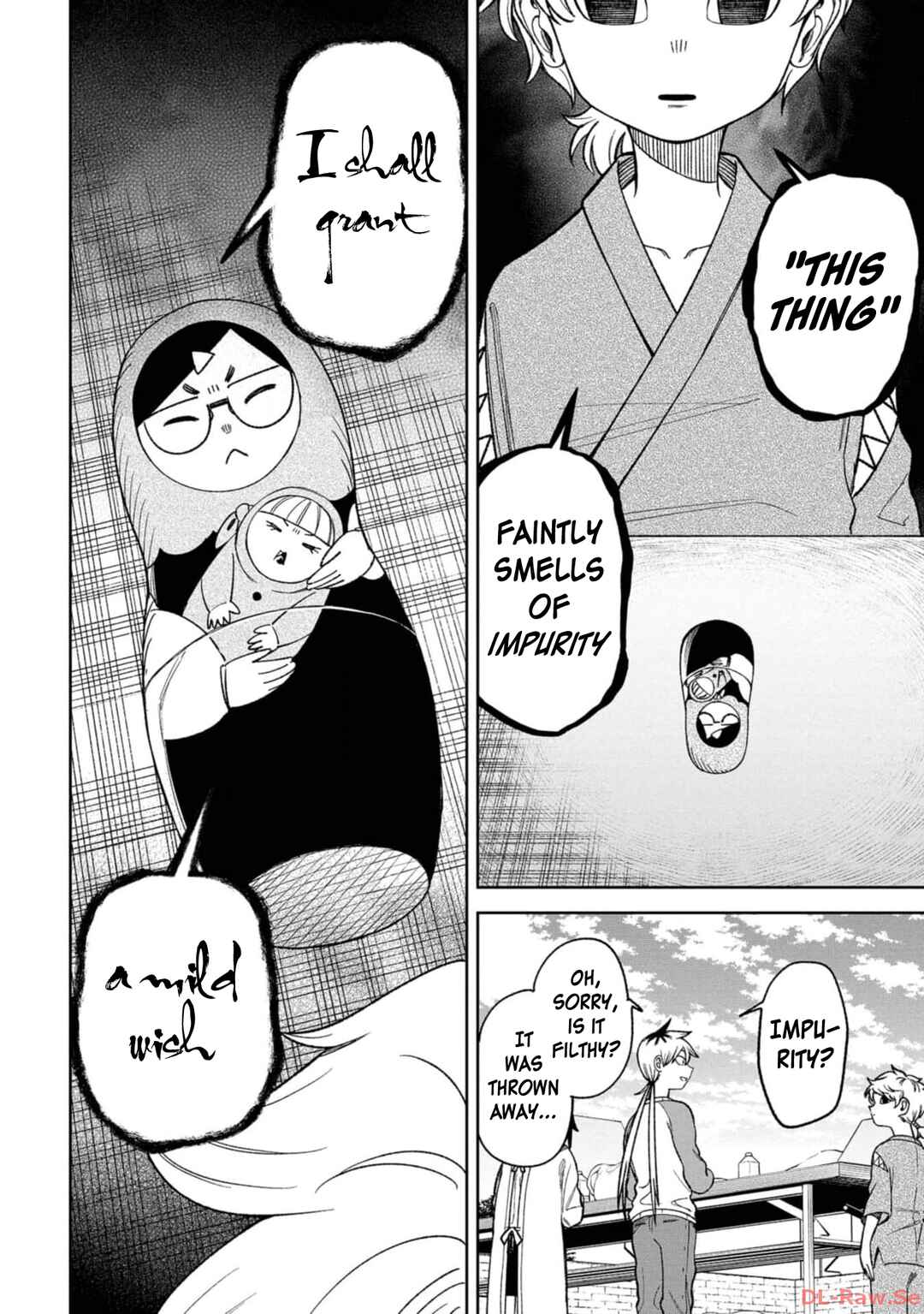 Wakeari Shinrei Mansion Chapter 15 - Page 2