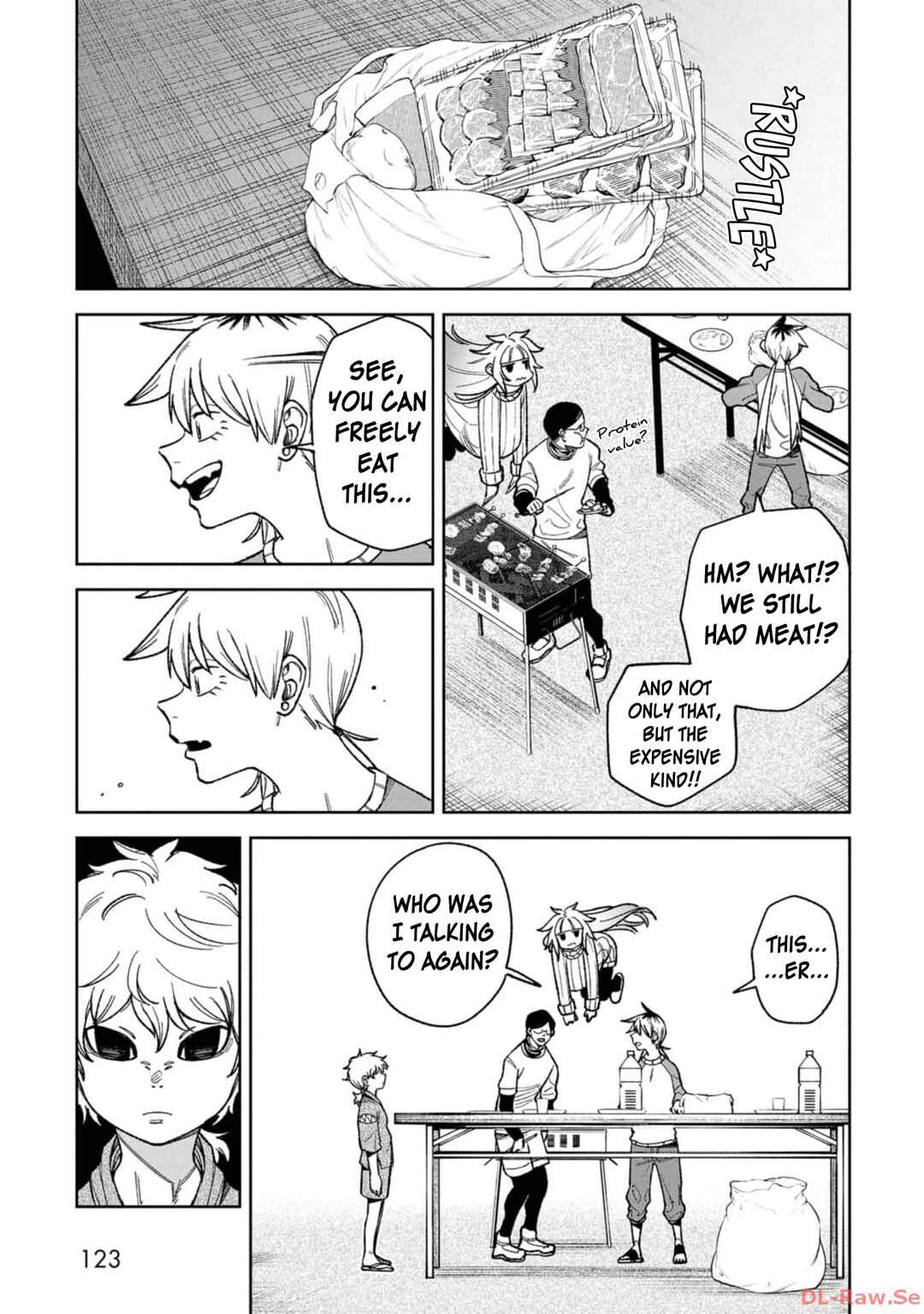 Wakeari Shinrei Mansion Chapter 15 - Page 5