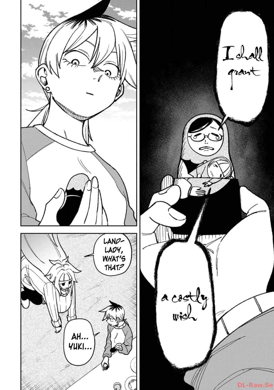 Wakeari Shinrei Mansion Chapter 15 - Page 6