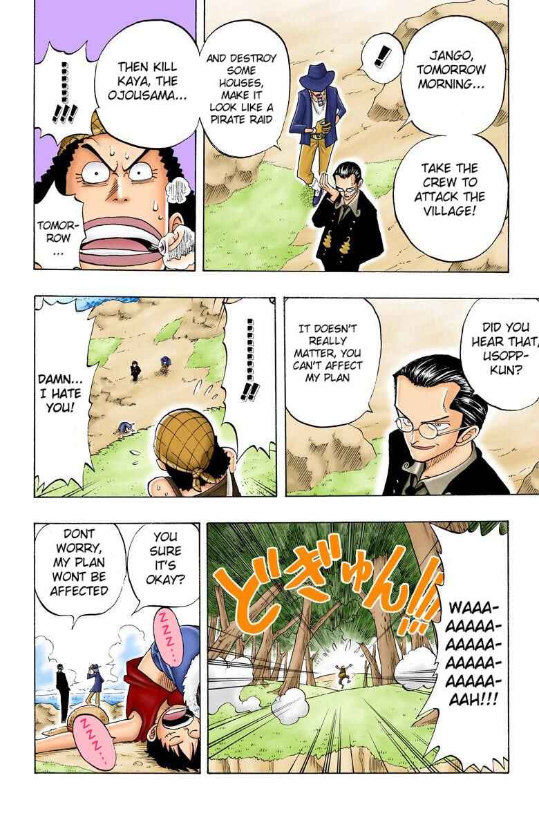One Piece (Official Colored) Chapter 26 - Page 15