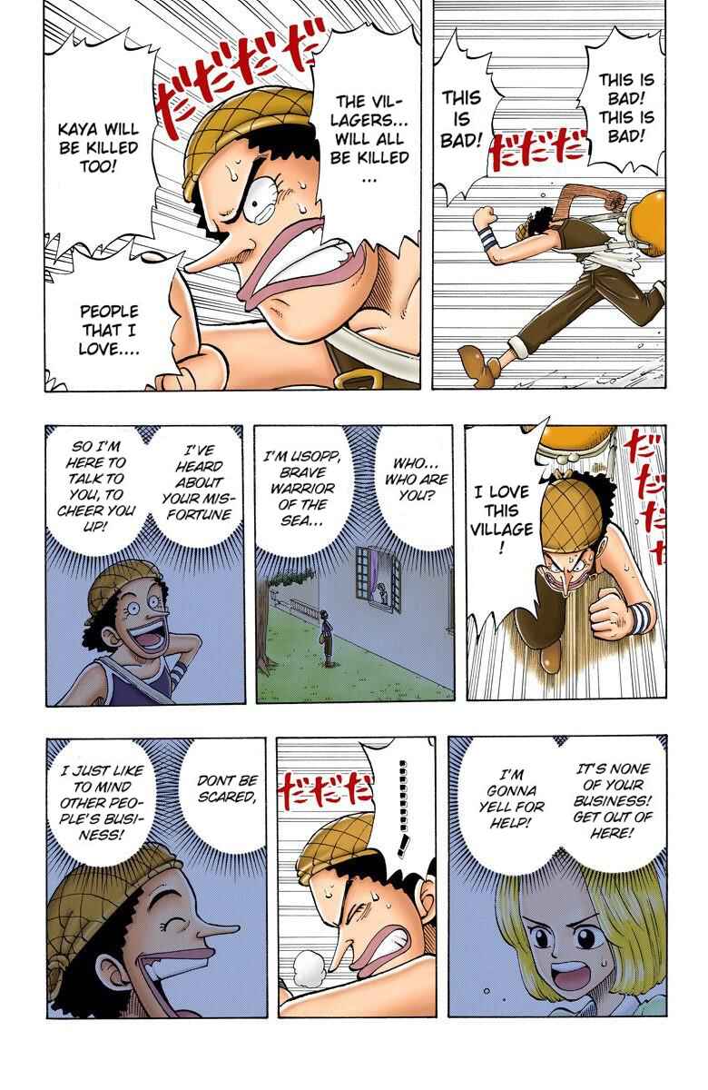 One Piece (Official Colored) Chapter 26 - Page 16