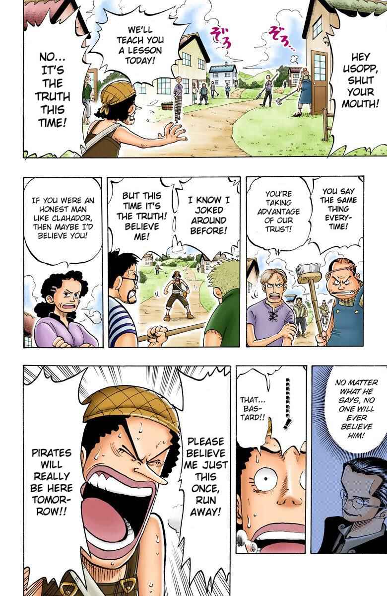 One Piece (Official Colored) Chapter 26 - Page 19