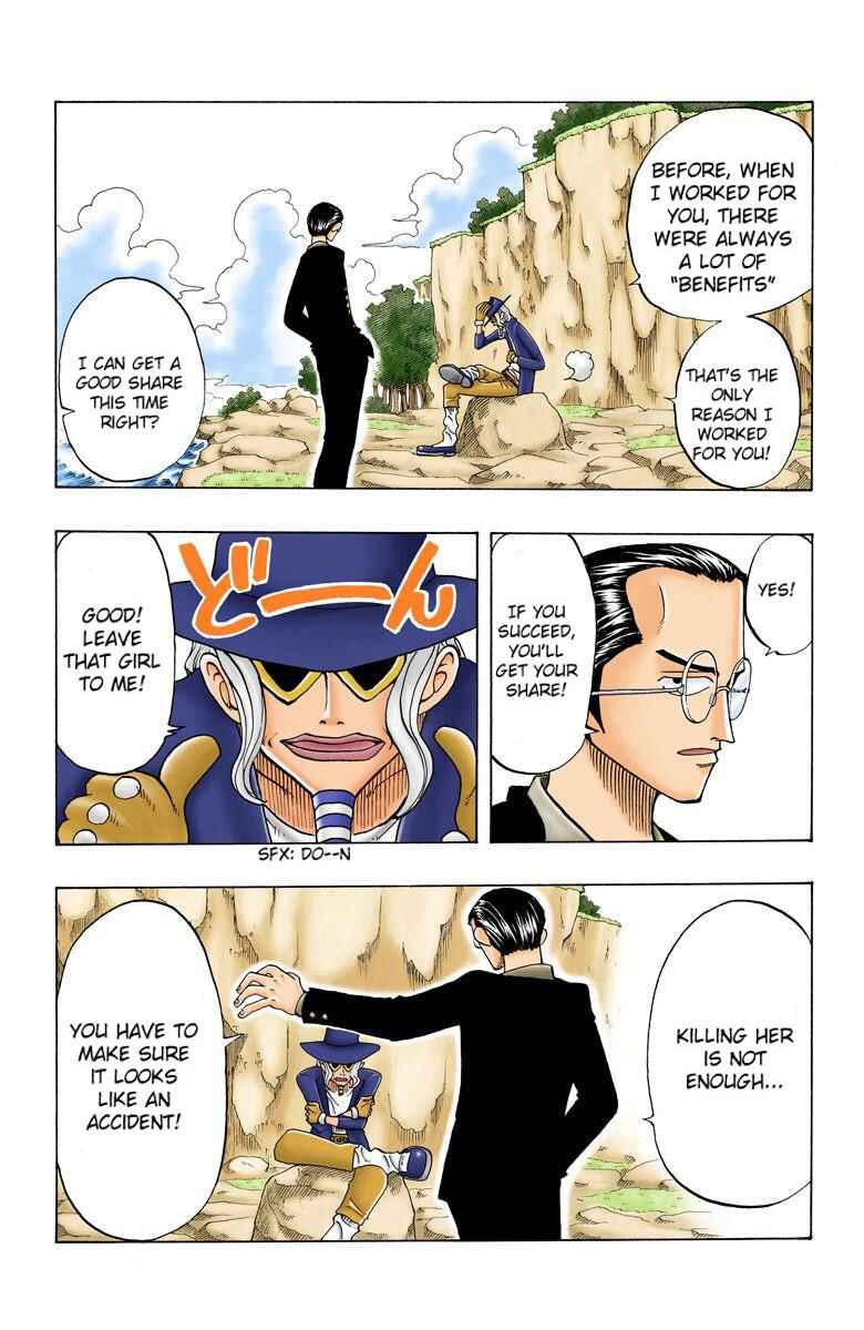 One Piece (Official Colored) Chapter 26 - Page 5