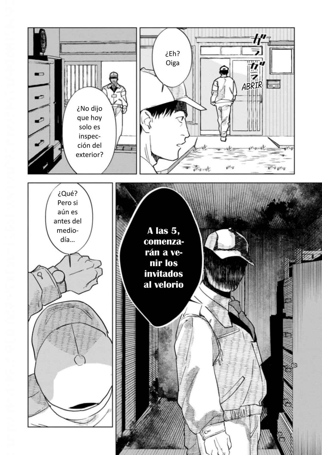 Survey Reports of Goblins & Evil Spirits Chapter 8 - Page 2