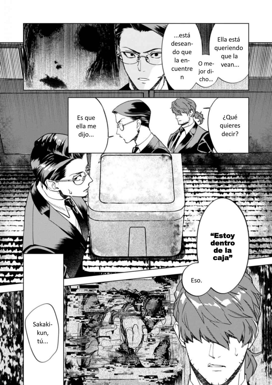 Survey Reports of Goblins & Evil Spirits Chapter 8 - Page 25
