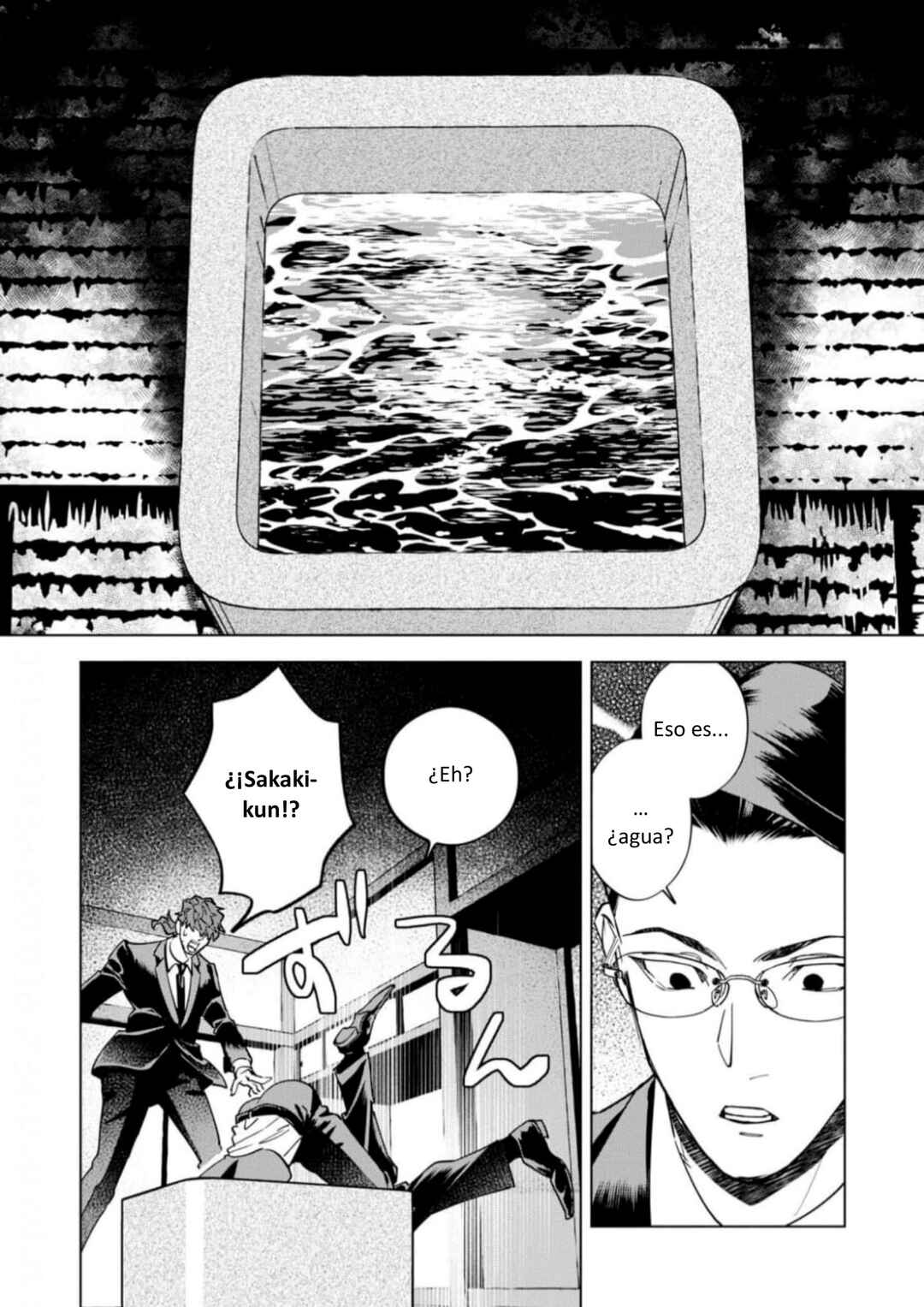 Survey Reports of Goblins & Evil Spirits Chapter 8 - Page 27