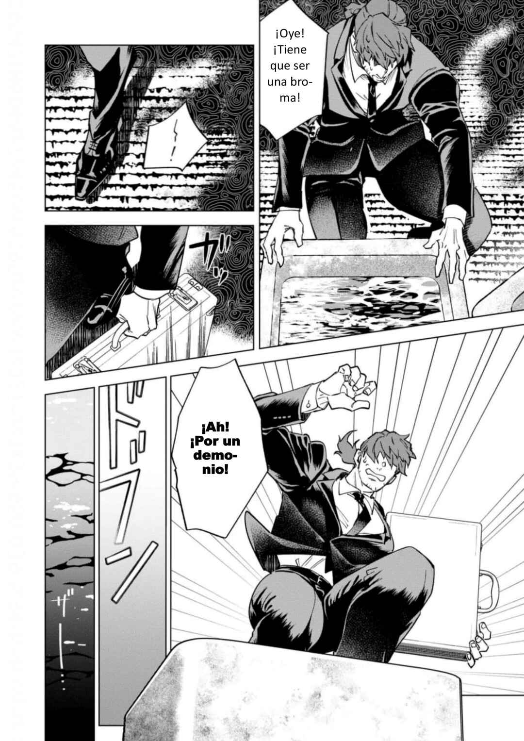 Survey Reports of Goblins & Evil Spirits Chapter 8 - Page 28