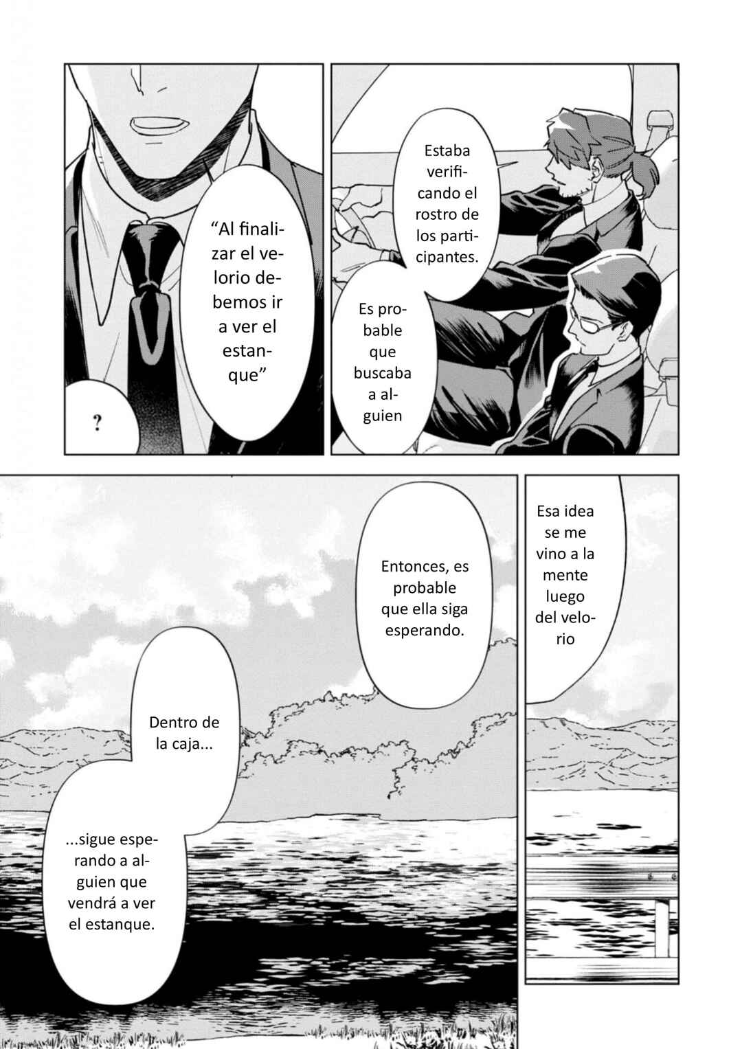 Survey Reports of Goblins & Evil Spirits Chapter 8 - Page 31