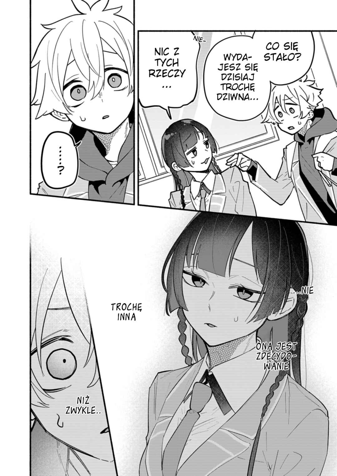 Boku no Ikezu na Konyakusha Chapter 4 - Page 10