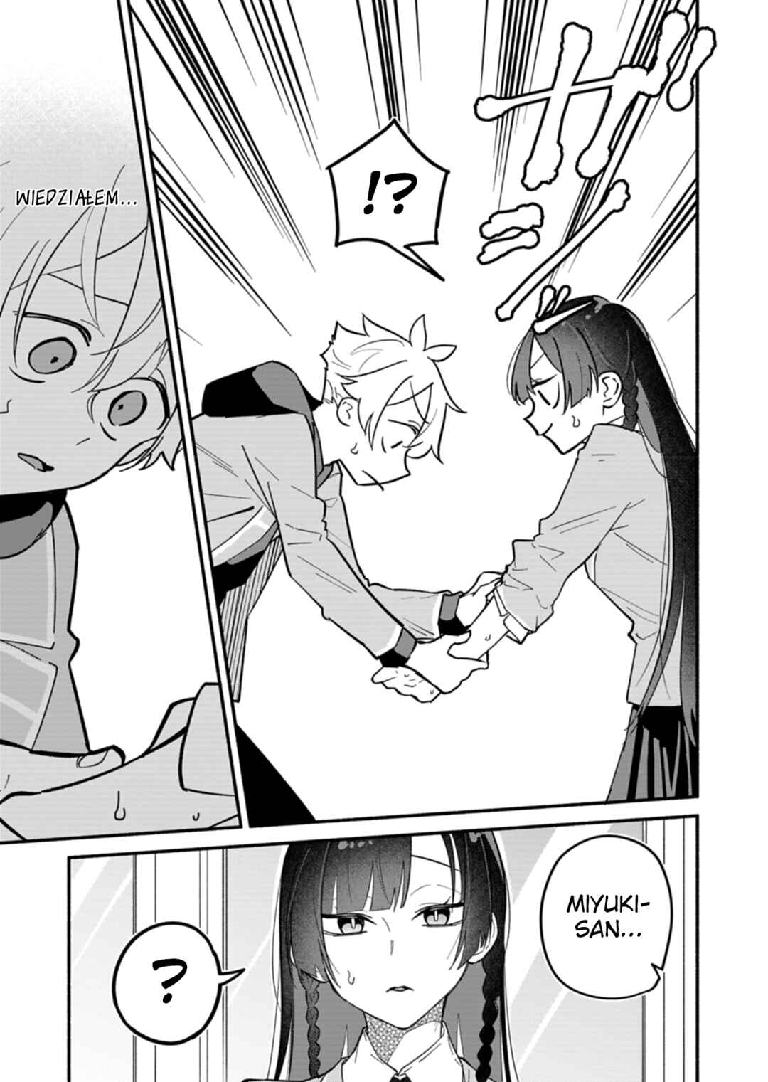 Boku no Ikezu na Konyakusha Chapter 4 - Page 11