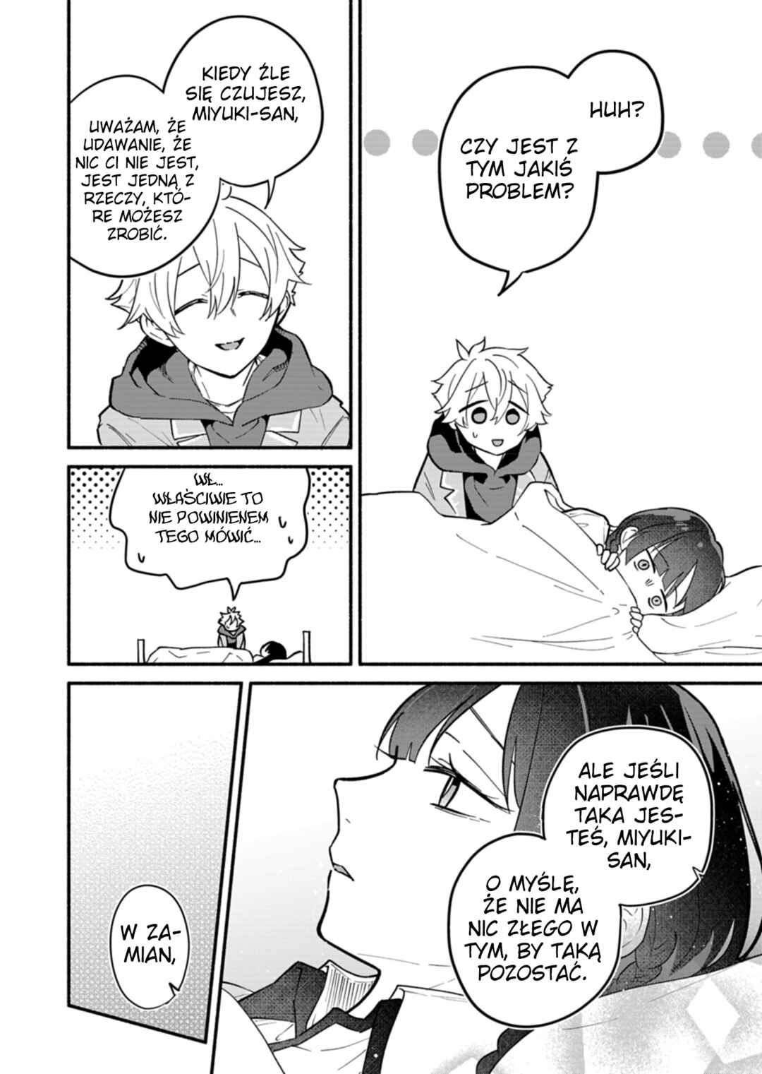 Boku no Ikezu na Konyakusha Chapter 4 - Page 18