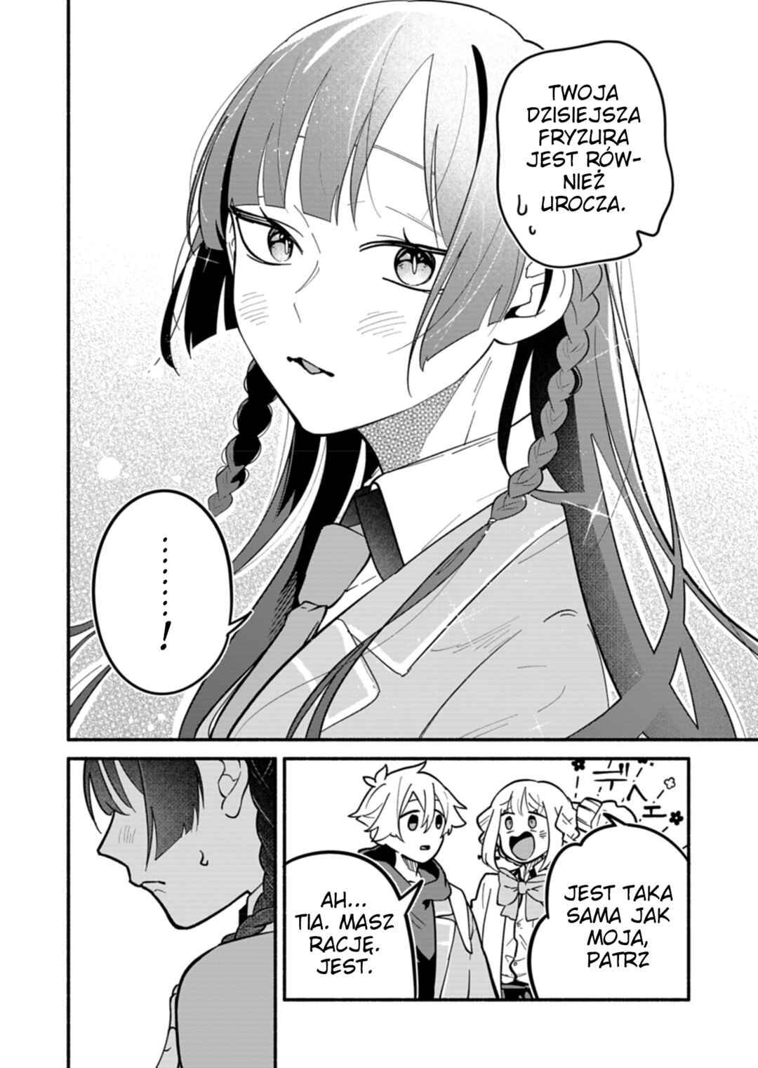 Boku no Ikezu na Konyakusha Chapter 4 - Page 6