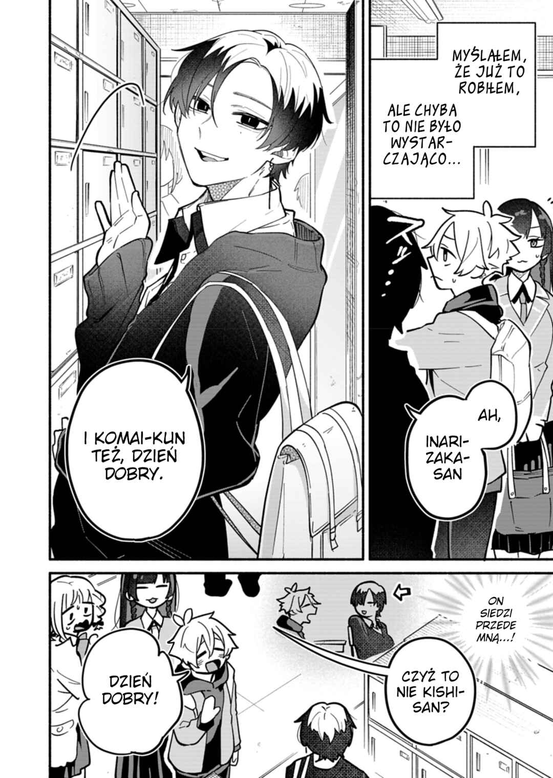 Boku no Ikezu na Konyakusha Chapter 4 - Page 8