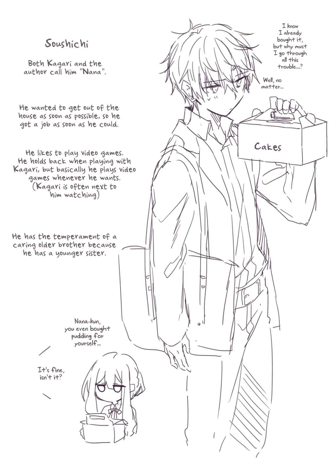 Hakanai Kimi wa Moukou wo Hajimeru Chapter 16 - Page 6