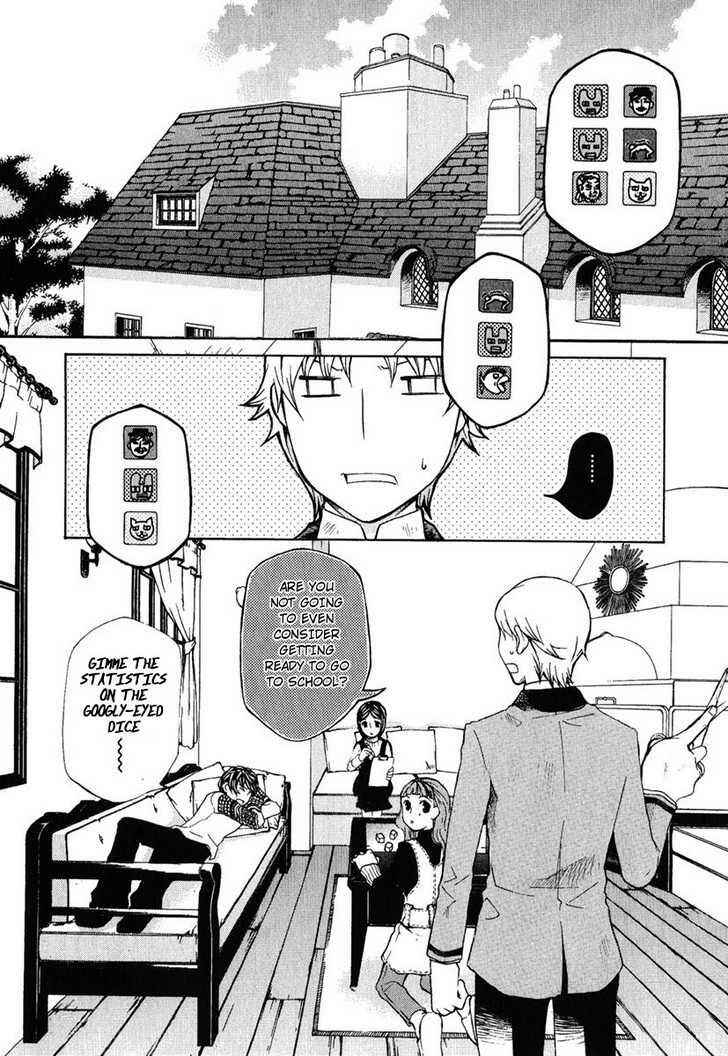 Hatenkou Yuugi Chapter 78 - Page 10