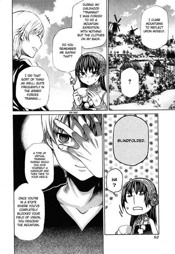 Hatenkou Yuugi Chapter 78 - Page 18