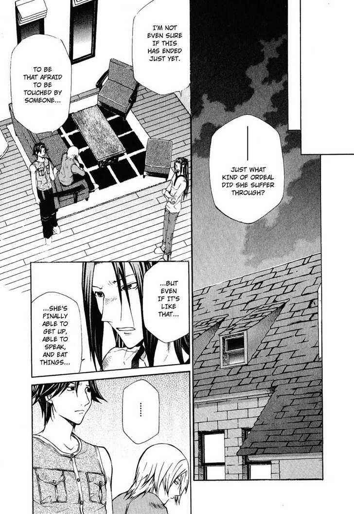 Hatenkou Yuugi Chapter 78 - Page 9