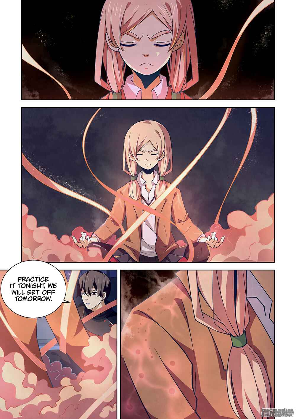 Mòshì Fánrén Chapter 21 - Page 10