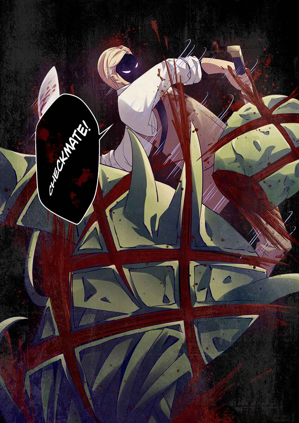 Mòshì Fánrén Chapter 21 - Page 3