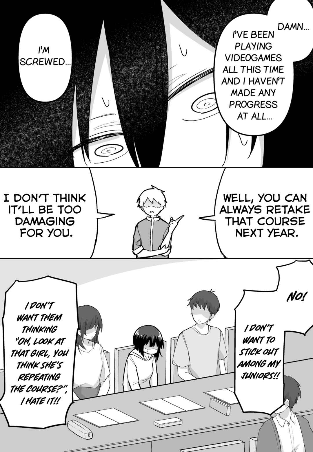 FPS de Shoshinsha Bokotte Real Fight ni Hattenshita Kekka w Chapter 43 - Page 3