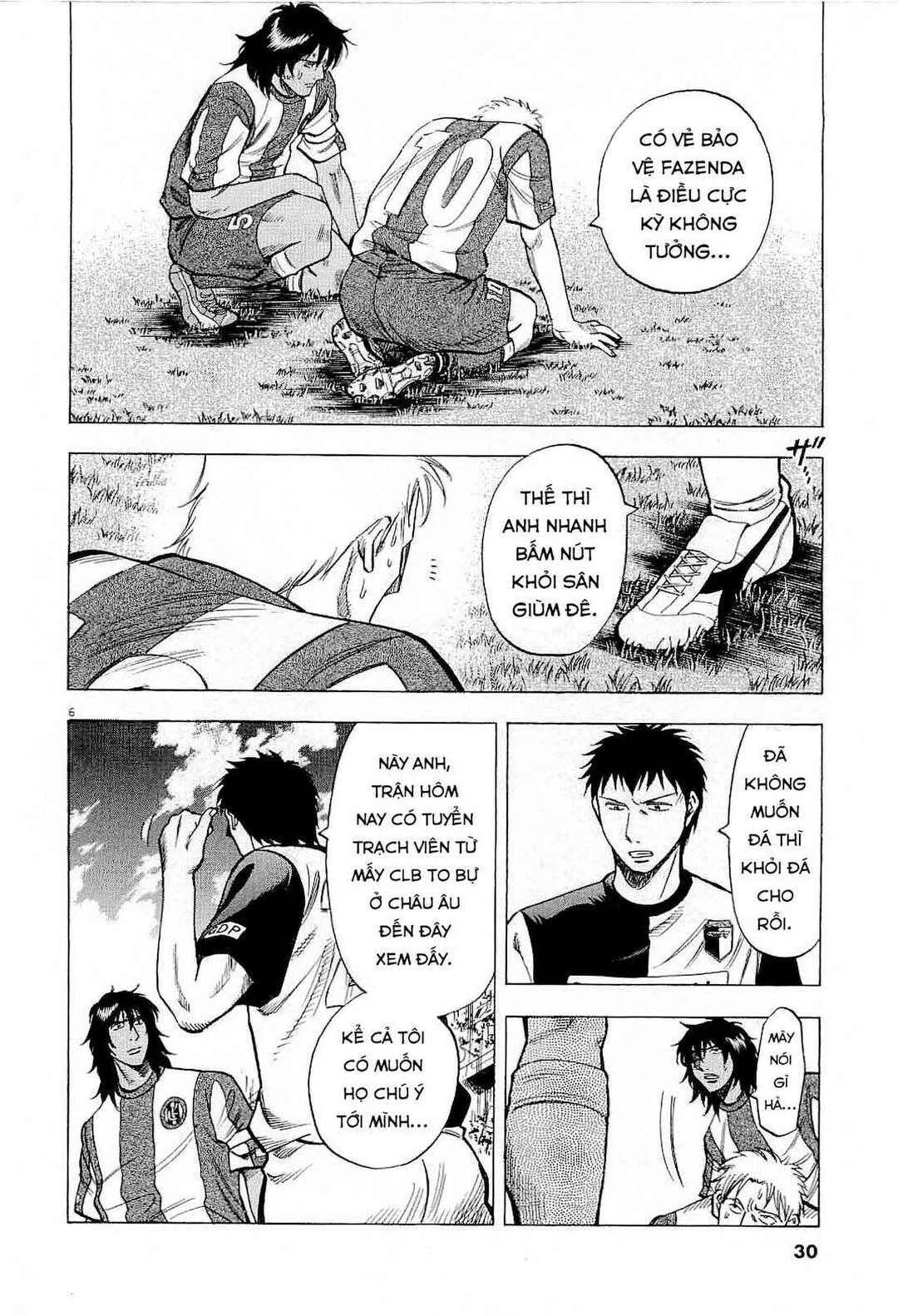 Lost Man Chapter 39 - Page 6