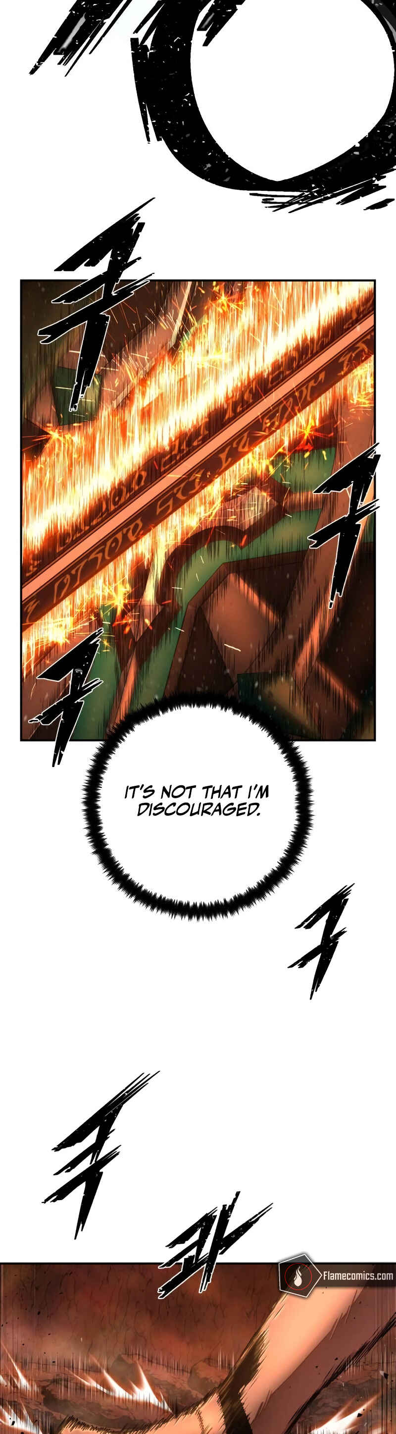 Yongsa ga Doraowatda Chapter 135 - Page 35