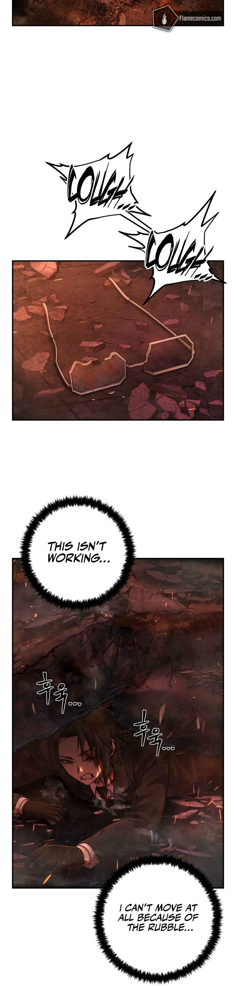 Yongsa ga Doraowatda Chapter 135 - Page 48