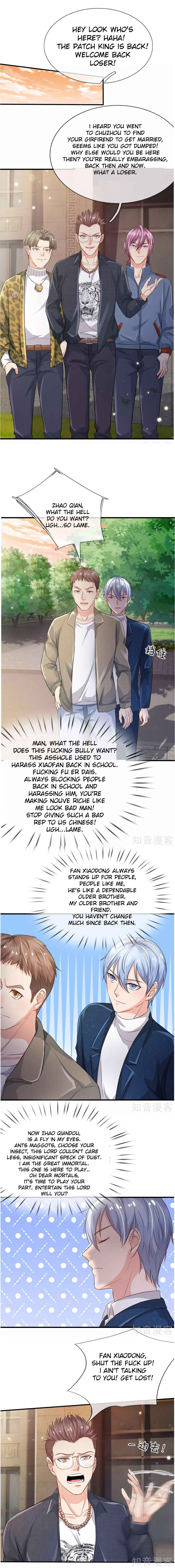 Wǒ Shì Dà Xiānzūn Chapter 142 - Page 1