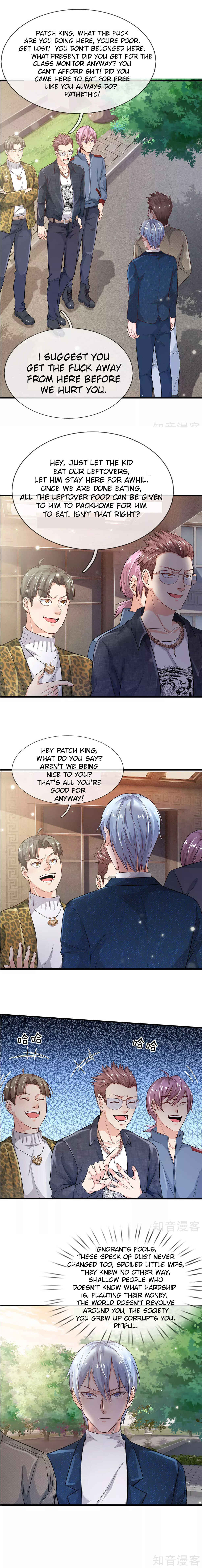 Wǒ Shì Dà Xiānzūn Chapter 142 - Page 2