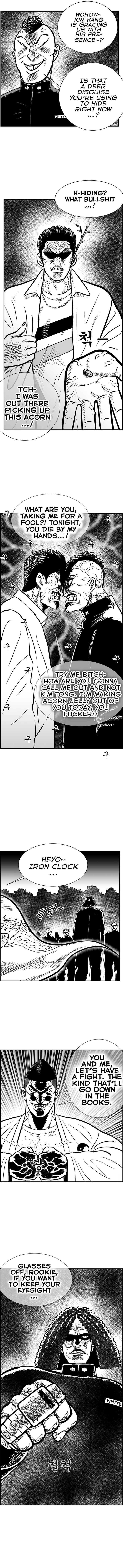Hellper 2 <KillBeros> Chapter 73 - Page 9