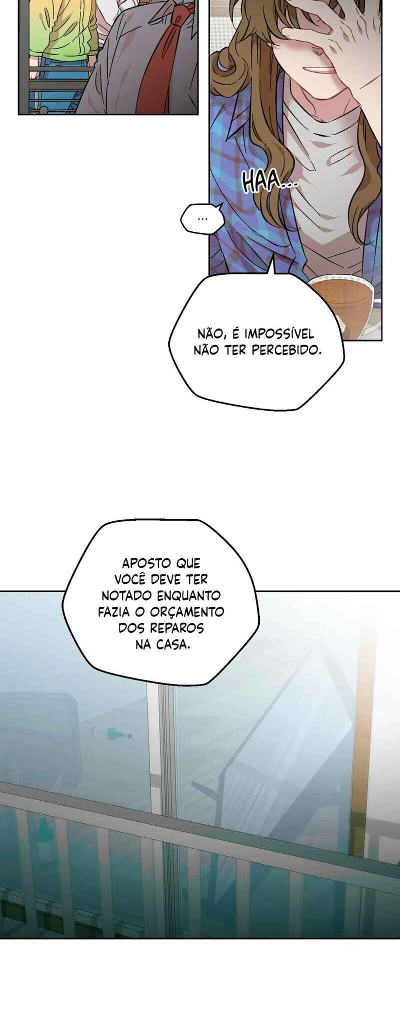 Love Thy Neighbor Chapter 75 - Page 16
