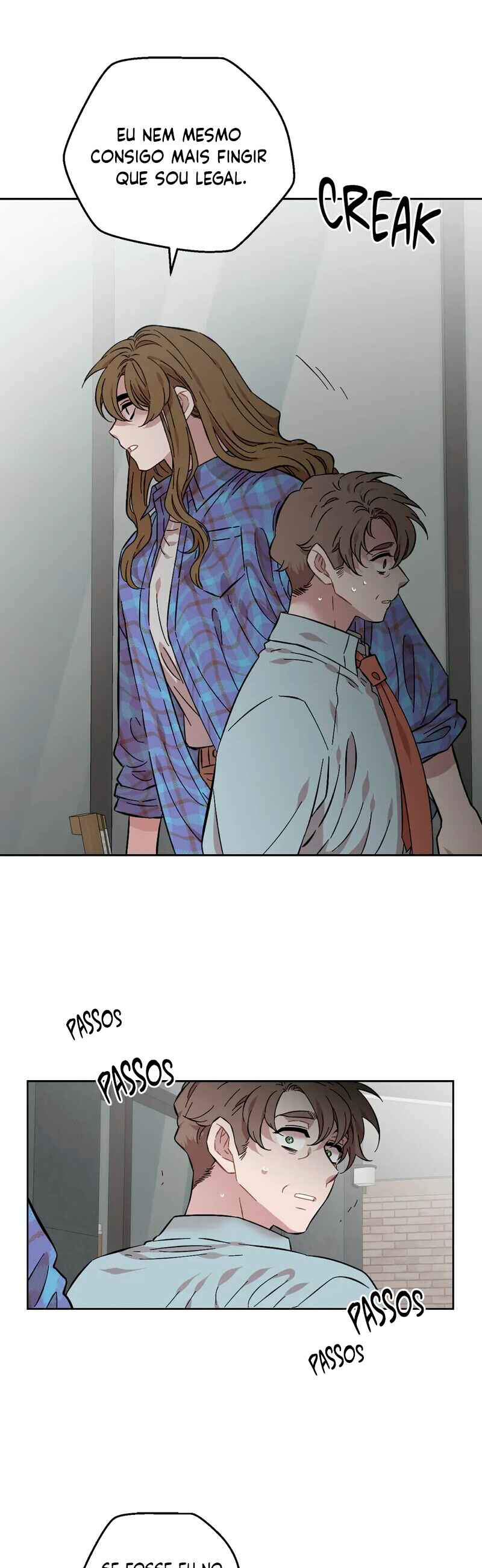 Love Thy Neighbor Chapter 75 - Page 21