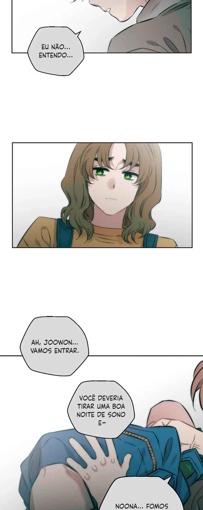 Love Thy Neighbor Chapter 75 - Page 26