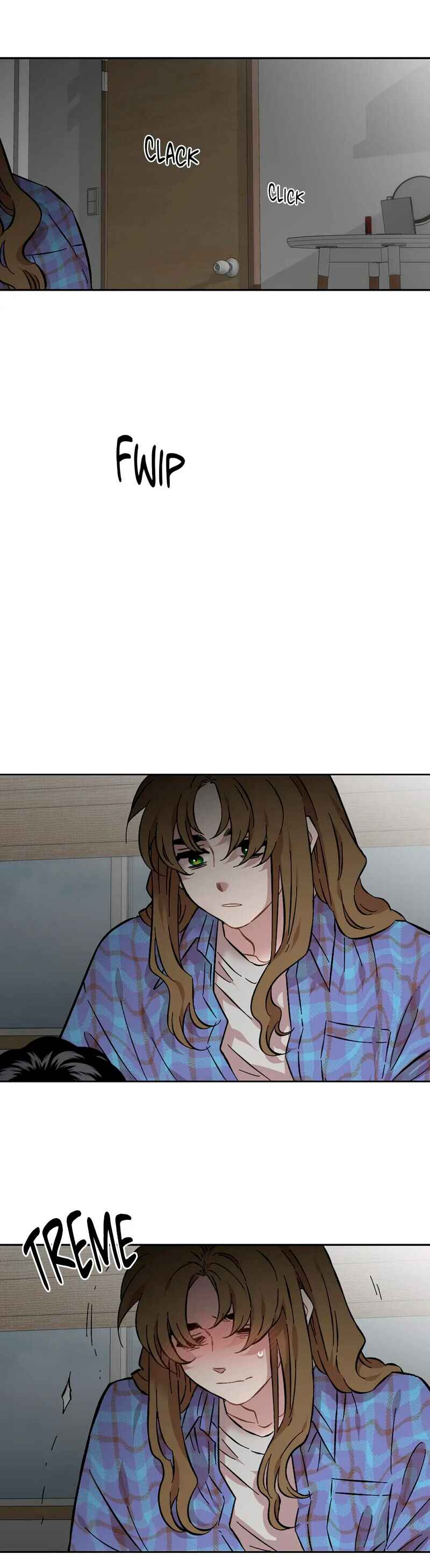 Love Thy Neighbor Chapter 75 - Page 33
