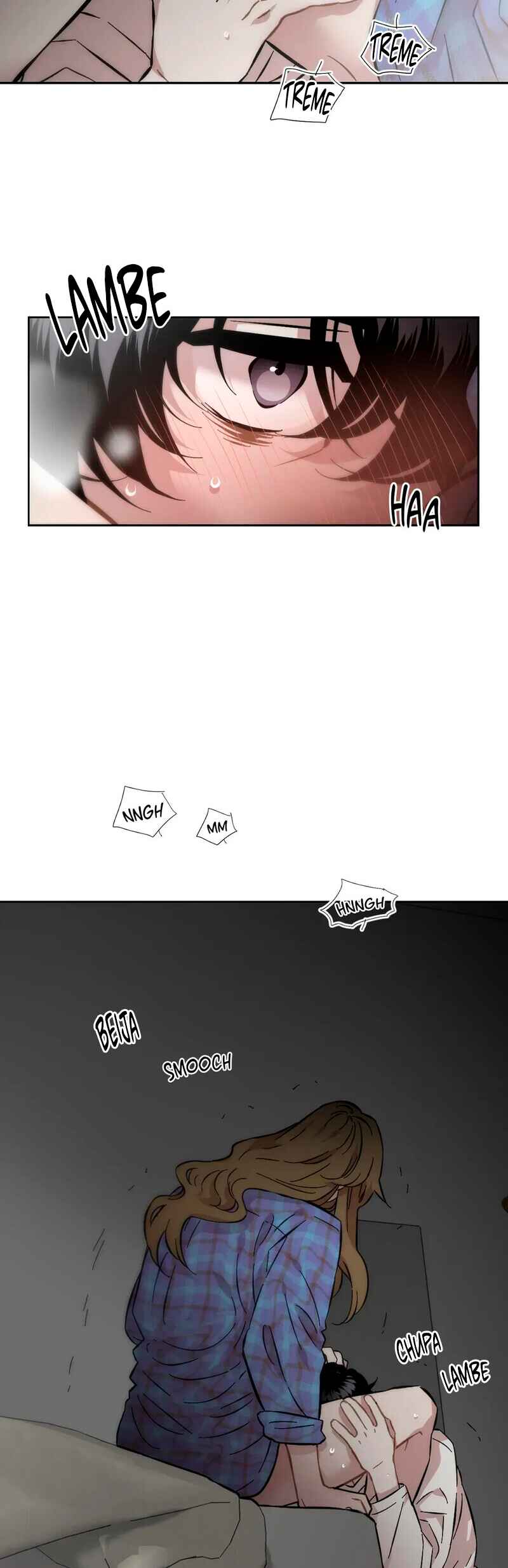 Love Thy Neighbor Chapter 75 - Page 35