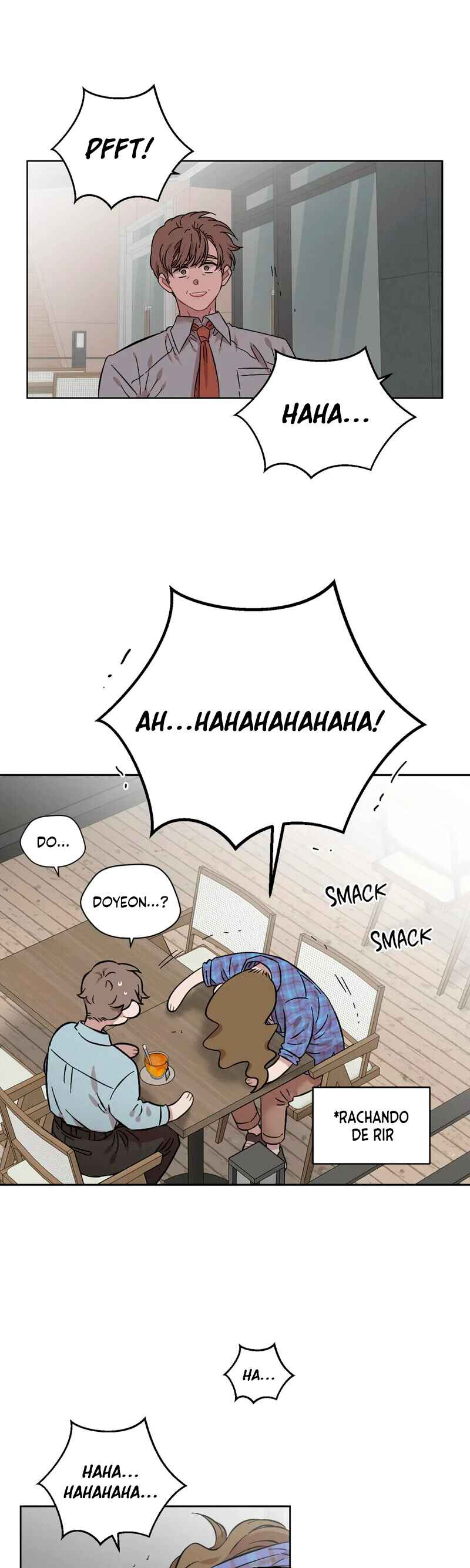 Love Thy Neighbor Chapter 75 - Page 7