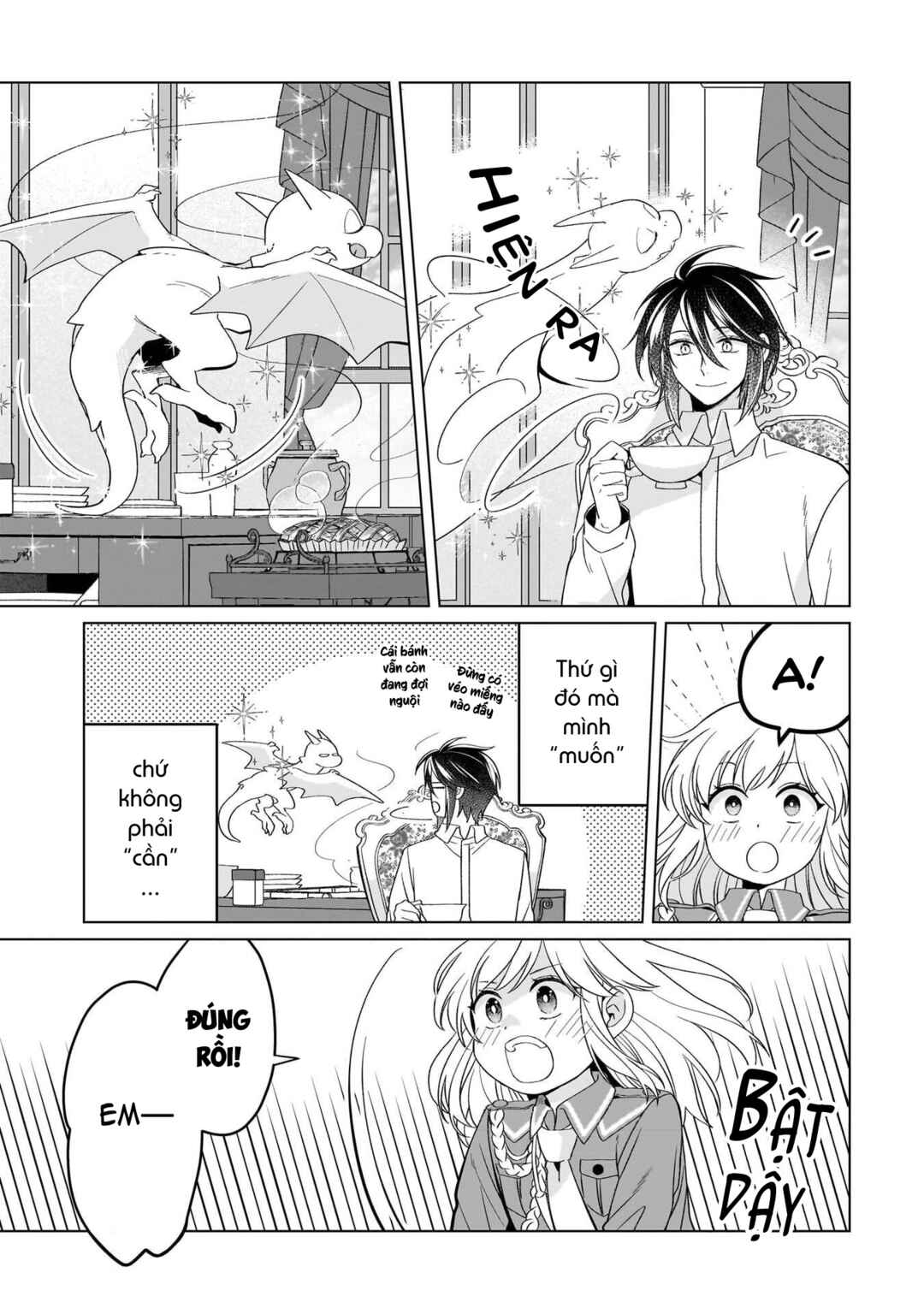 Yarinaoshi Reijou wa Ryuutei Heika o Kouryaku-chuu Chapter 33 - Page 28