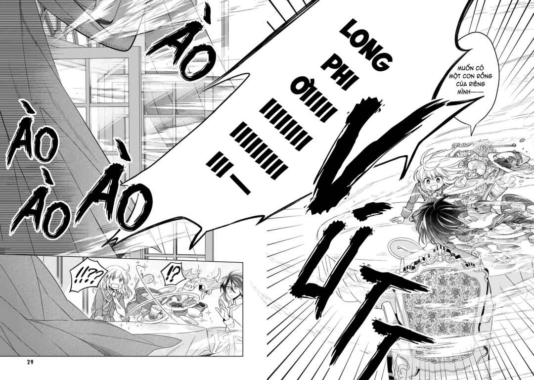 Yarinaoshi Reijou wa Ryuutei Heika o Kouryaku-chuu Chapter 33 - Page 29