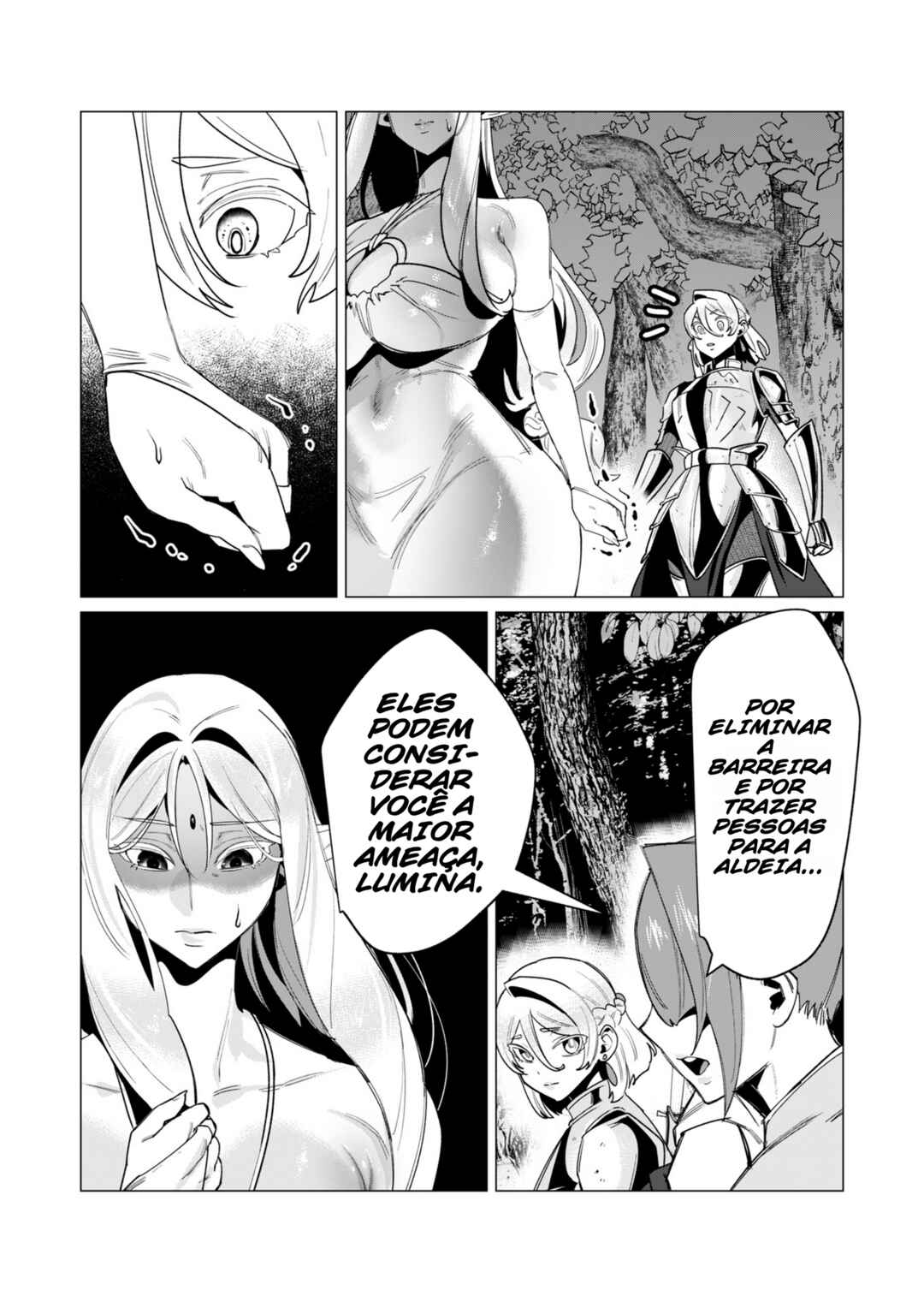 Yuusha-sama wa Houshuu ni Hitozuma wo Gokibou desu Chapter 15 - Page 10