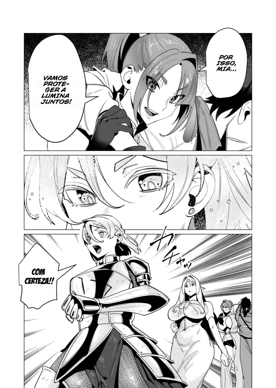 Yuusha-sama wa Houshuu ni Hitozuma wo Gokibou desu Chapter 15 - Page 11