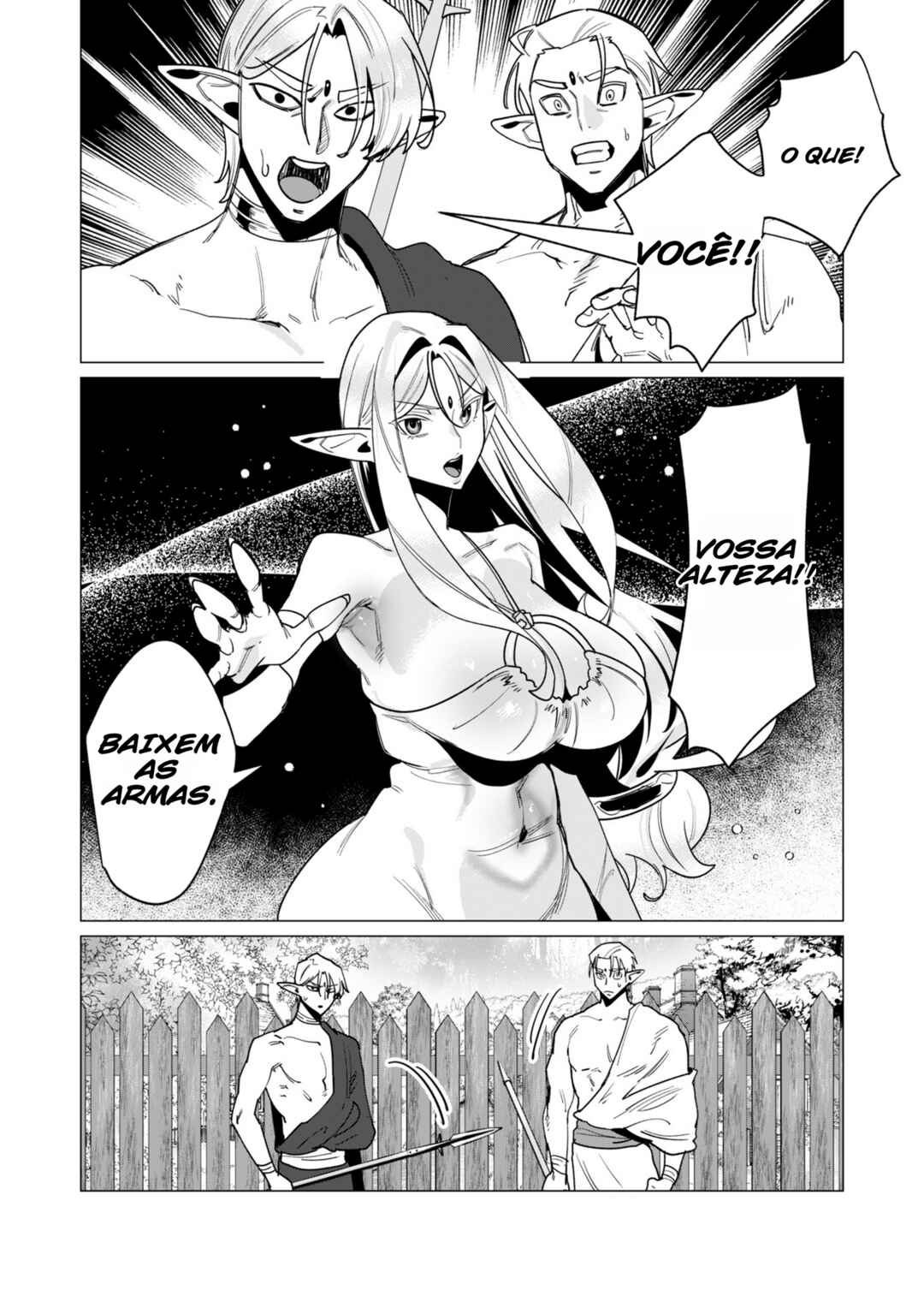 Yuusha-sama wa Houshuu ni Hitozuma wo Gokibou desu Chapter 15 - Page 15