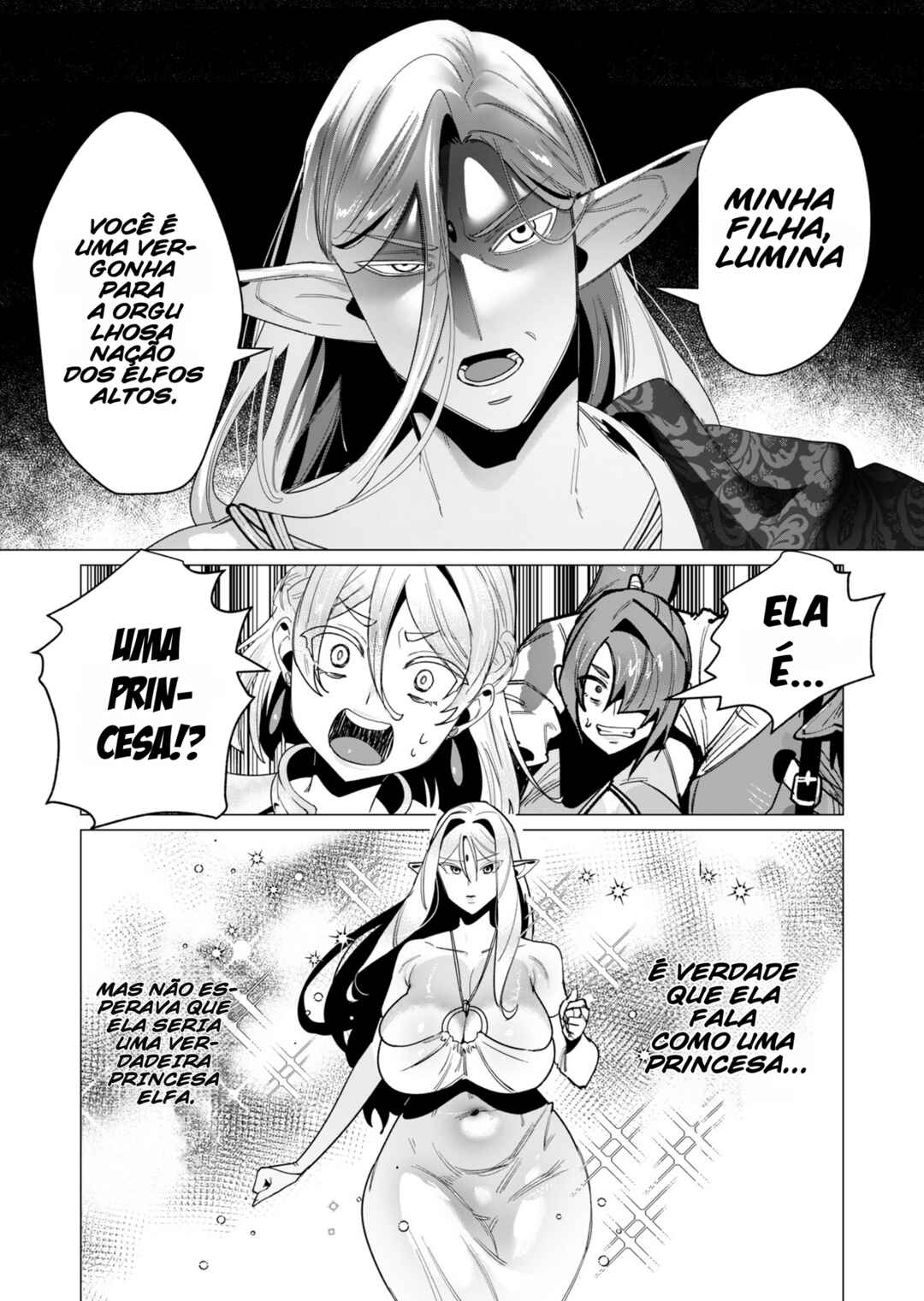 Yuusha-sama wa Houshuu ni Hitozuma wo Gokibou desu Chapter 15 - Page 19