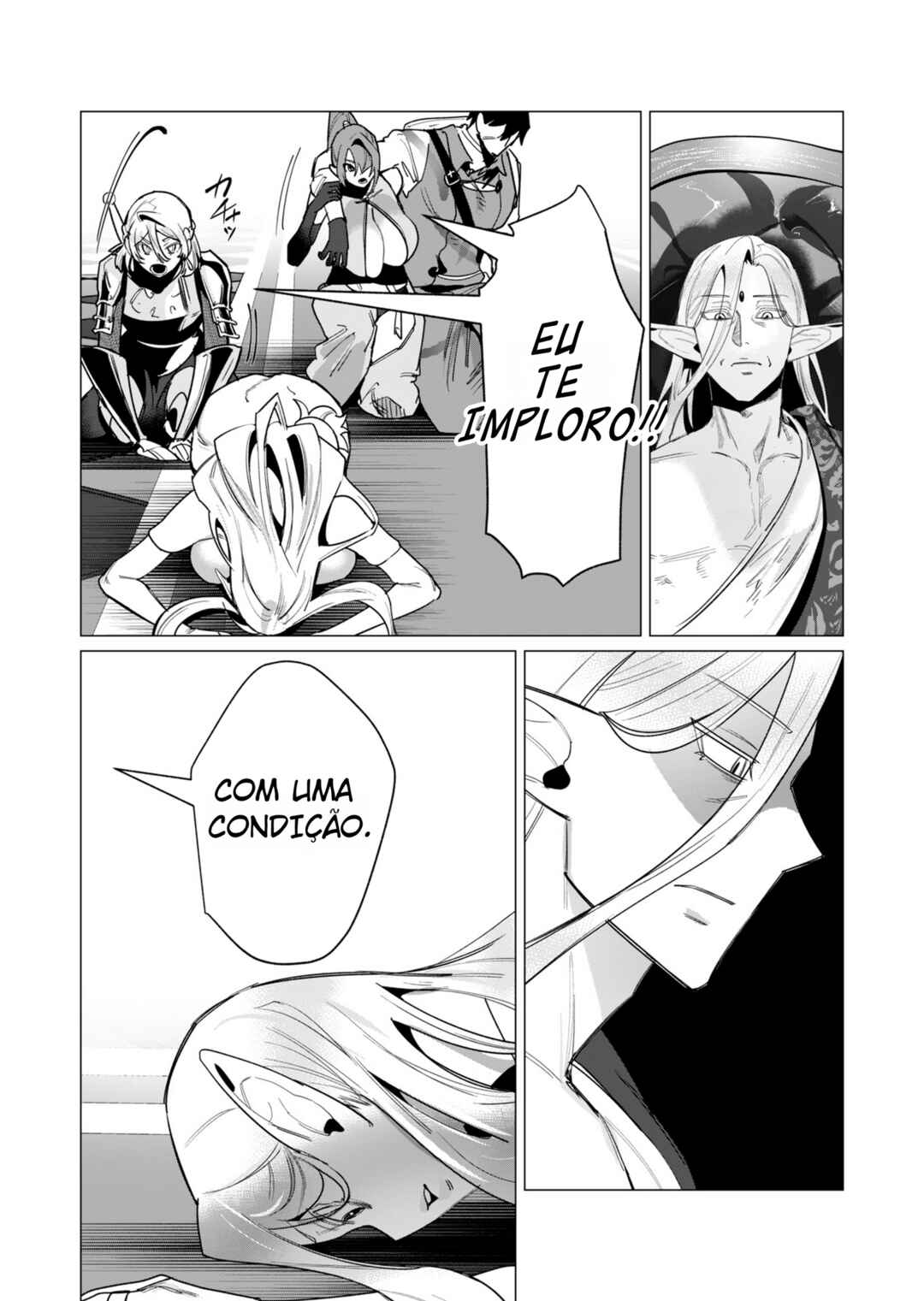 Yuusha-sama wa Houshuu ni Hitozuma wo Gokibou desu Chapter 15 - Page 24