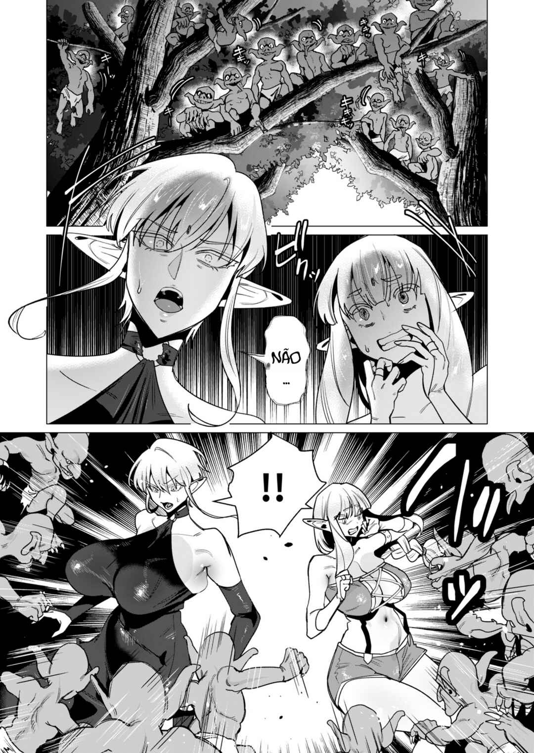 Yuusha-sama wa Houshuu ni Hitozuma wo Gokibou desu Chapter 15 - Page 27