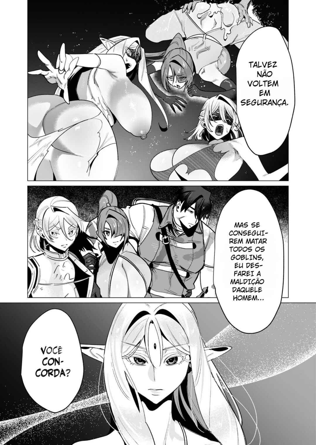 Yuusha-sama wa Houshuu ni Hitozuma wo Gokibou desu Chapter 15 - Page 32