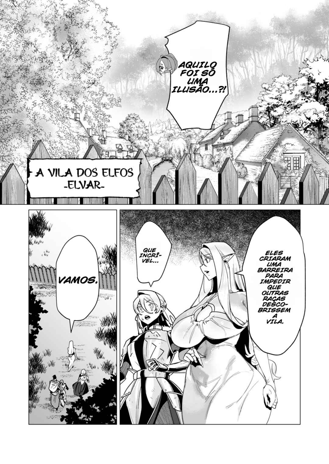 Yuusha-sama wa Houshuu ni Hitozuma wo Gokibou desu Chapter 15 - Page 9