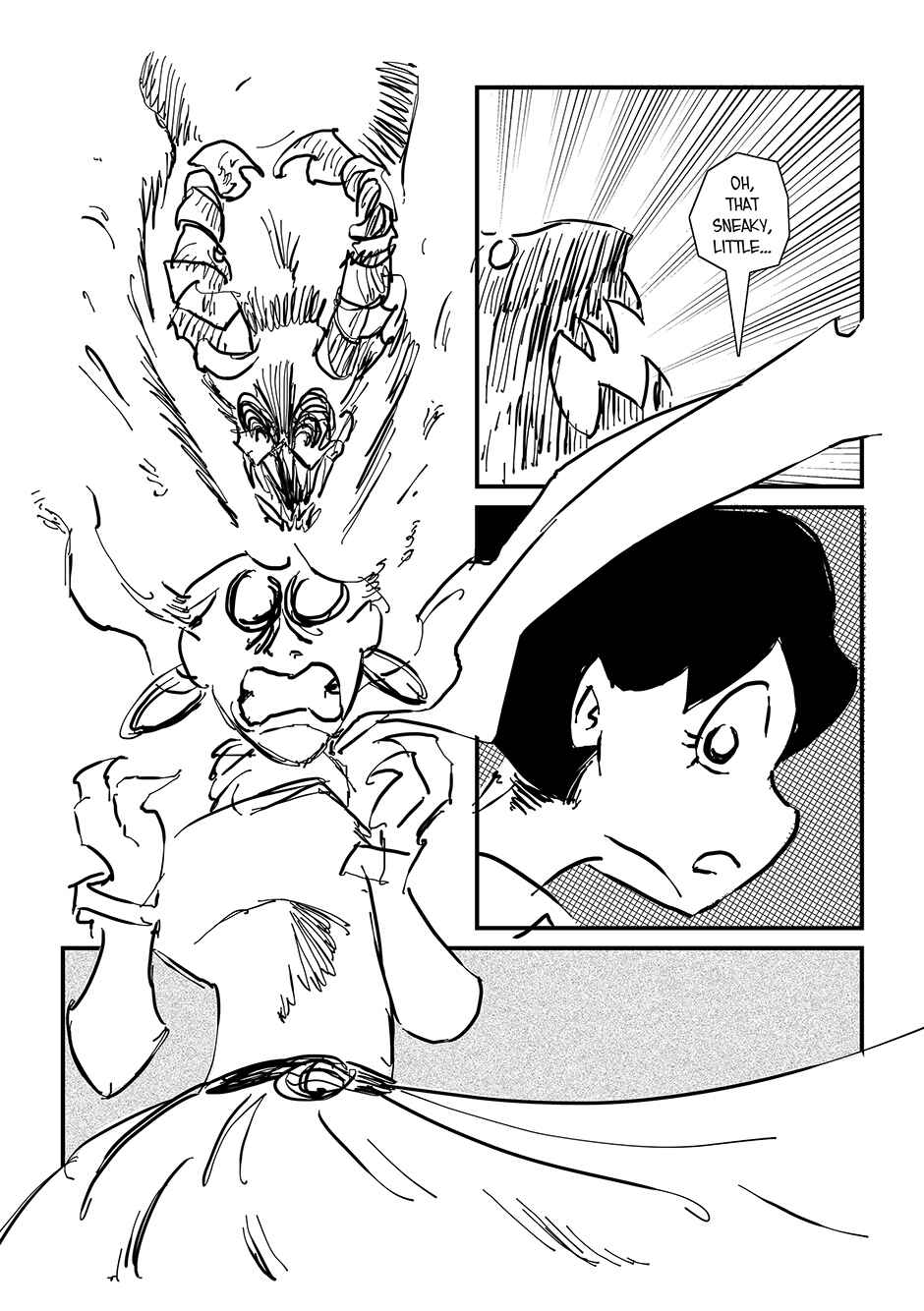 Witches' Quarter Chapter 12 - Page 6