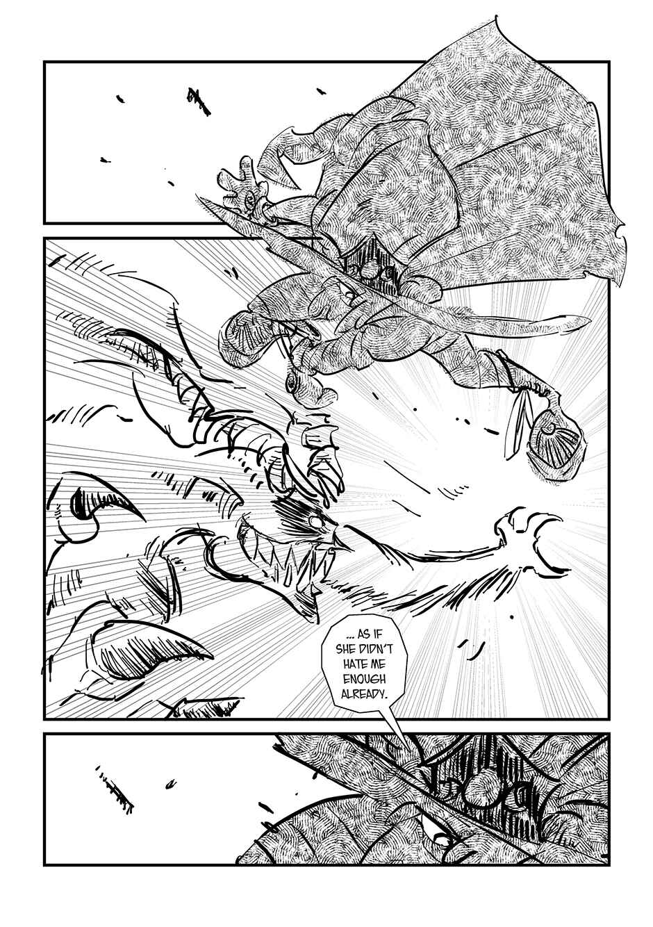 Witches' Quarter Chapter 12 - Page 8