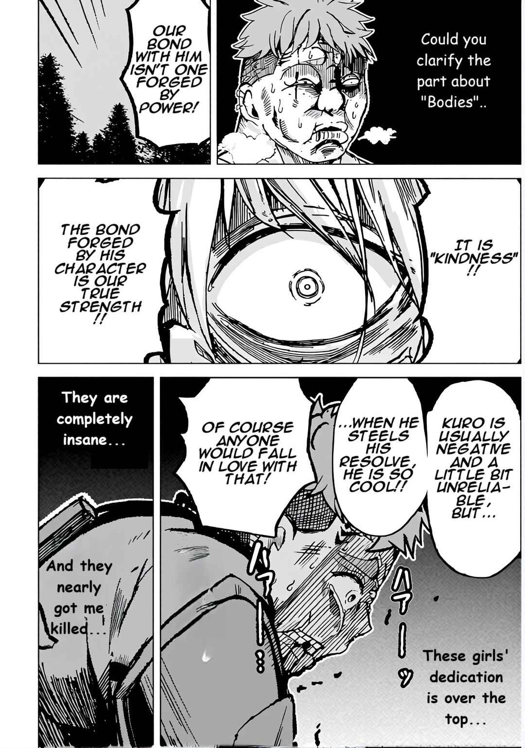 Isekai Saikouhou no Guild Leader ~Guild Saijaku no Boku da Kedo, Guild Members Zen'in no ai ga Omokute Guild wo Yameraremasen~ Chapter 12a - Page 17