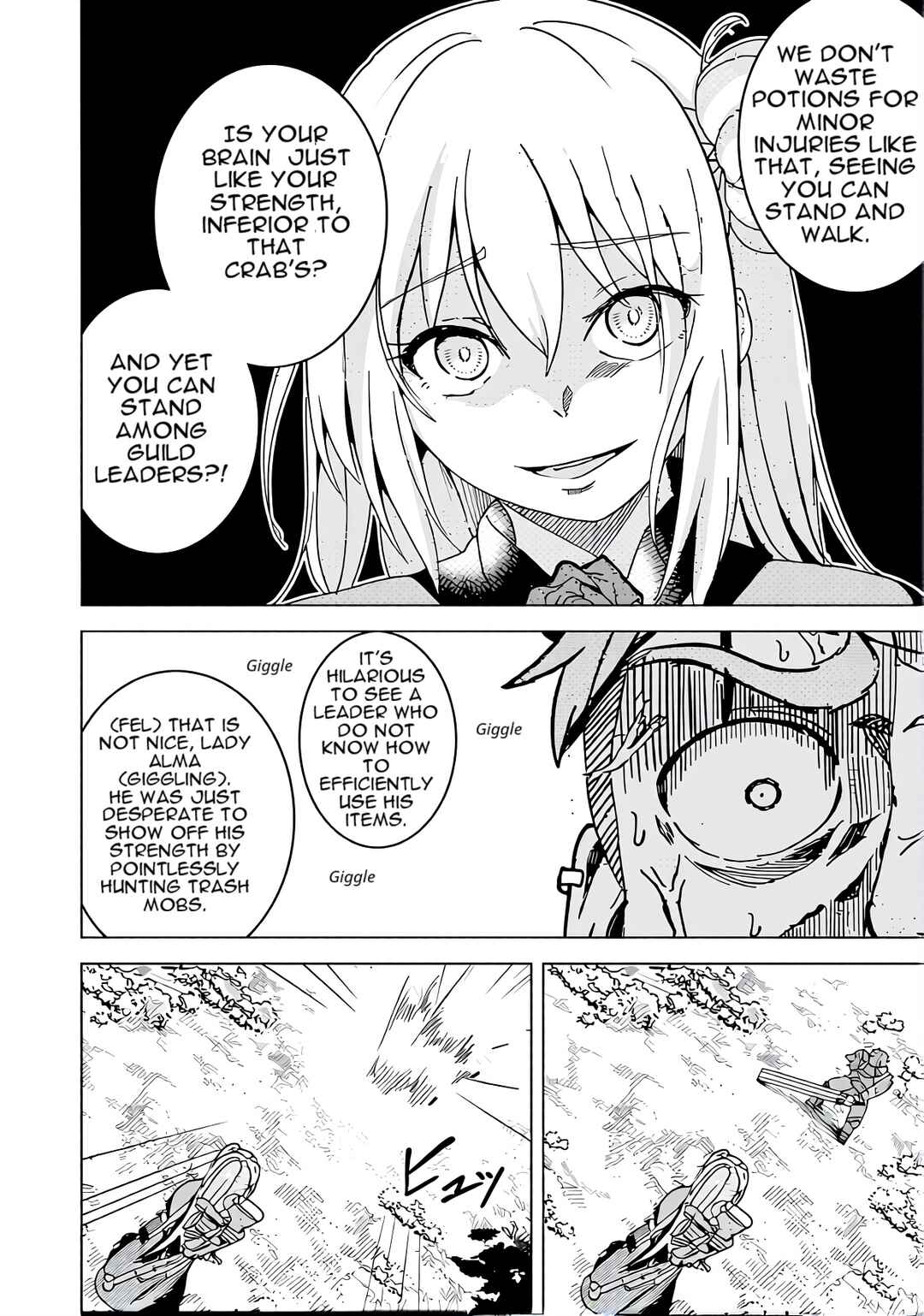 Isekai Saikouhou no Guild Leader ~Guild Saijaku no Boku da Kedo, Guild Members Zen'in no ai ga Omokute Guild wo Yameraremasen~ Chapter 12a - Page 7